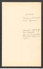 k.k. naturhistorisches Hofmuseum, Intendanzakten 1885-1896 (Hauer), Aktenzahl Z.609/1889, Seite 4